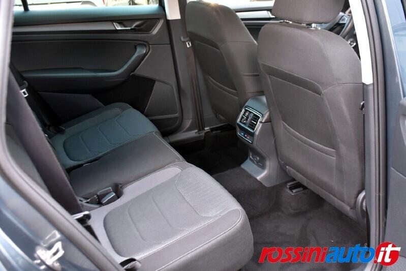 SKODA KODIAQ 2.0 TDI 150 CV DSG EXECUTIVE 5 PORTI + REARVIEW