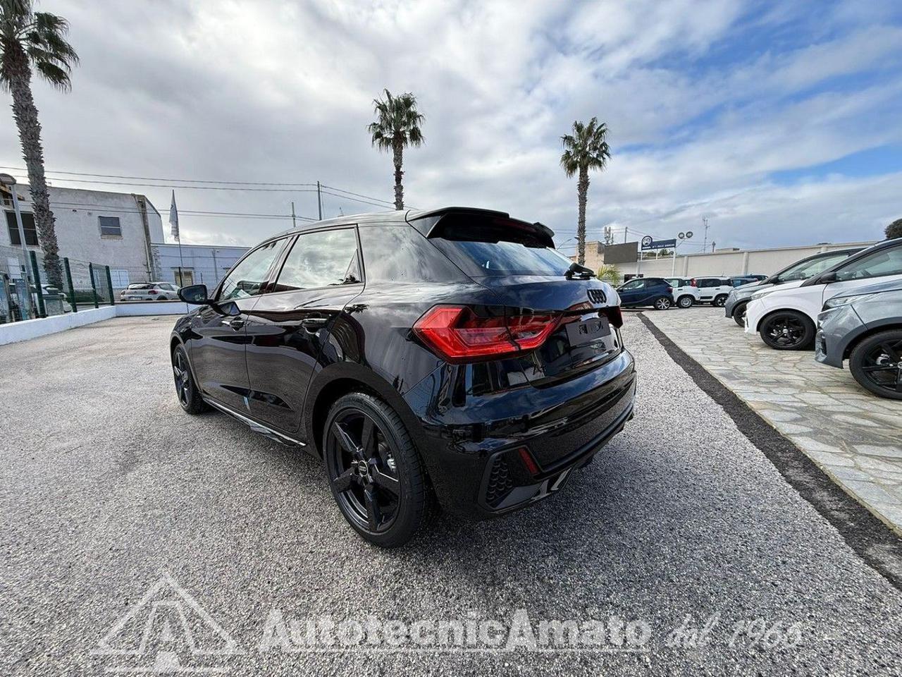 Audi A1 Sportback S tronic S line edition