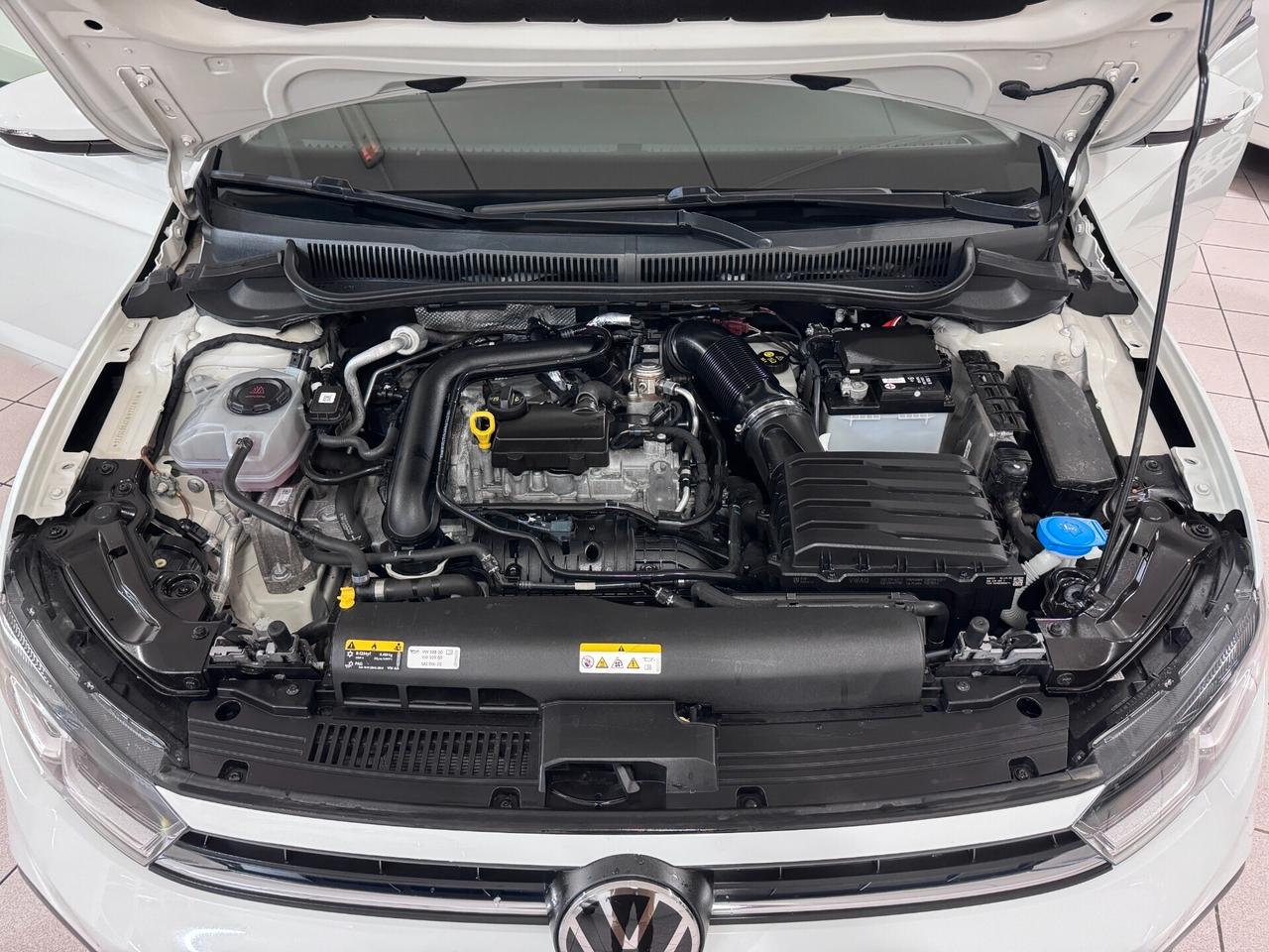 Volkswagen Polo 1.0 TSI benzina 95CV - PROMO FINANZIAMENTO -