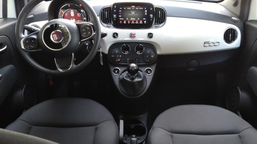 Fiat 500C 1.0 hybrid Dolcevita Plus 70cv IN PROMO