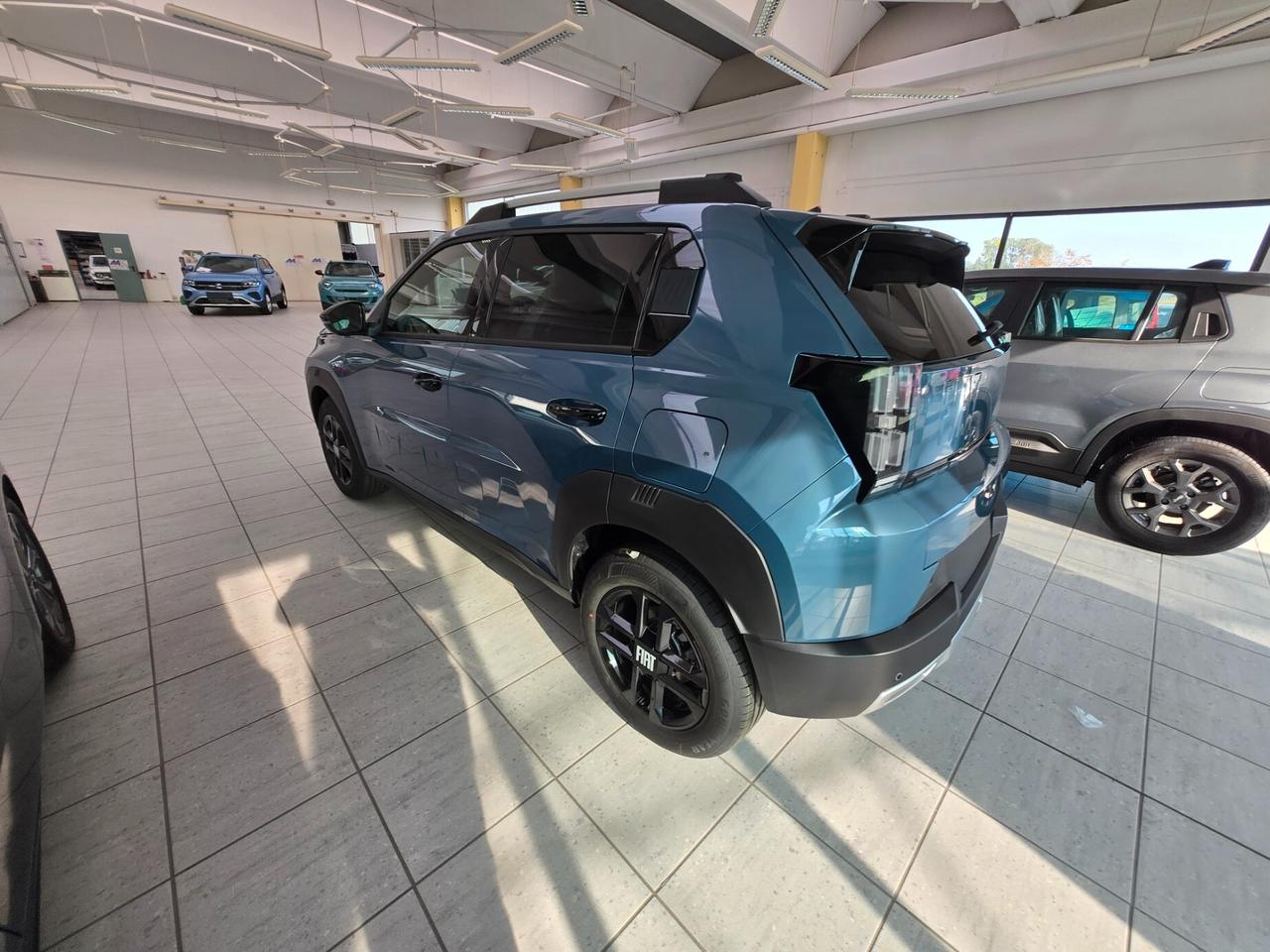 Fiat Grande Panda 1.2 Hybrid 110 CV S&S Icon CON PACK STYLE