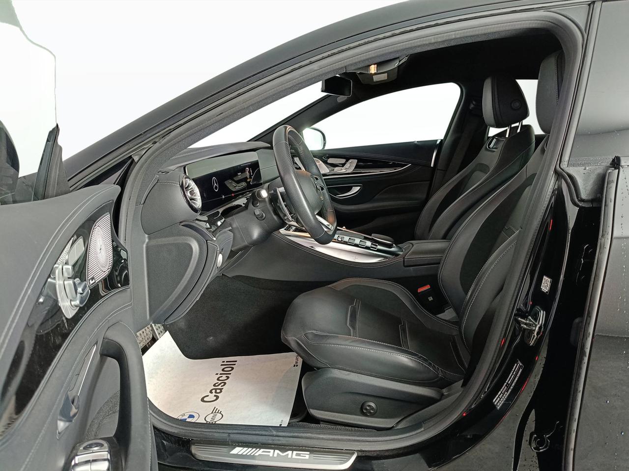 Mercedes-Benz AMG GT Coupe 4 - X290 - AMG GT Coupe 43 mhev (eq-boost) Premium 4matic+ auto