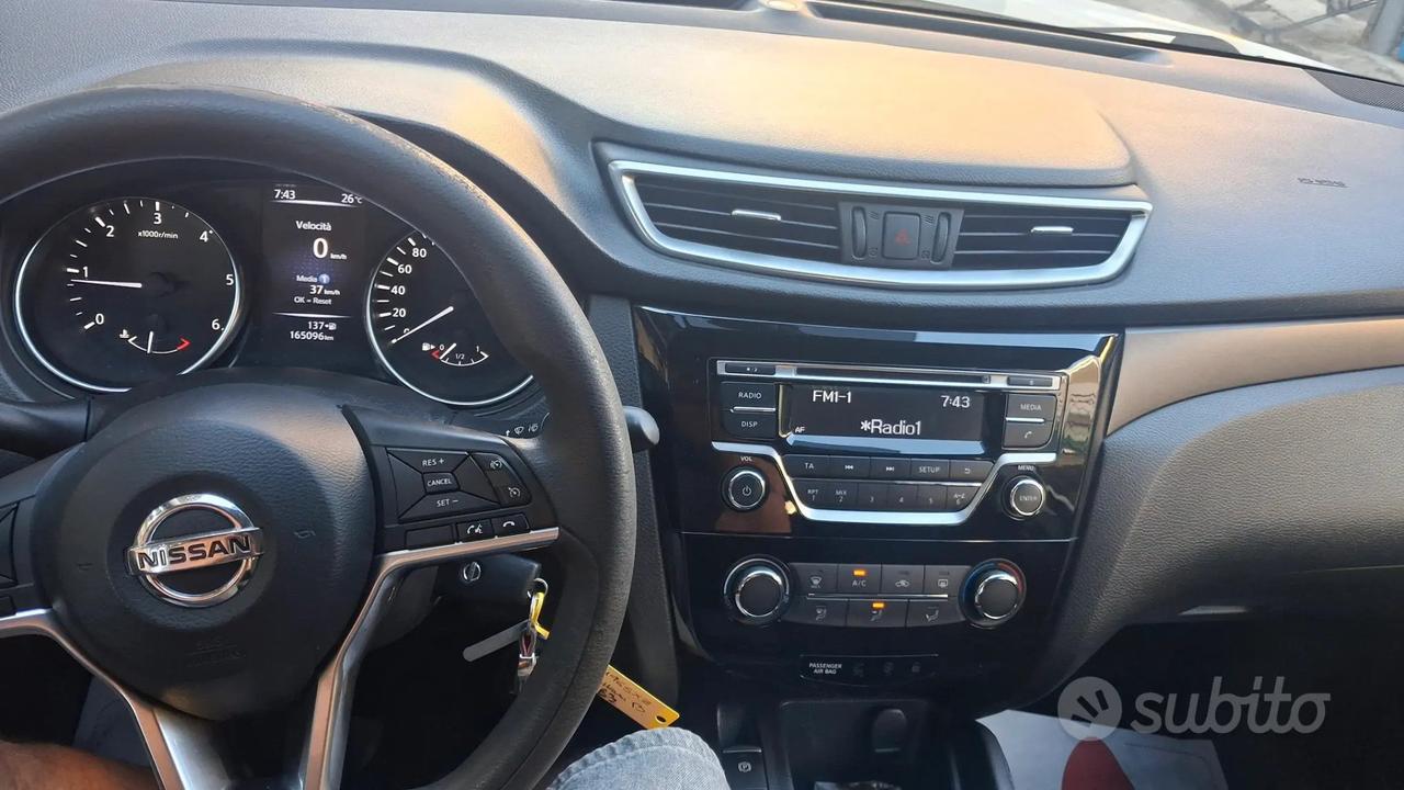 AUTO.VS PROPONE NISSAN QASHQAI 1.5 DCI GARANTITA