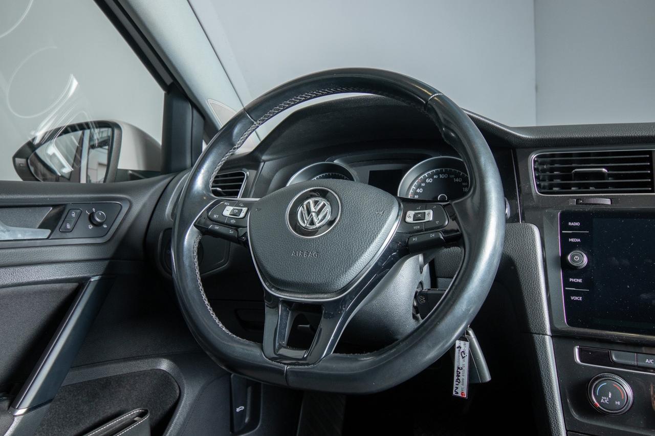 Volkswagen Golf 7 5p 1.5 Tgi Business 130cv Dsg