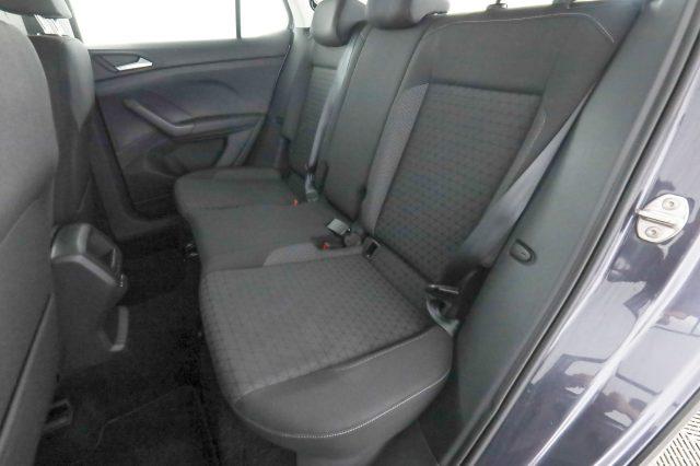 VOLKSWAGEN T-Cross T-Cross 1.0 TSI Style BMT