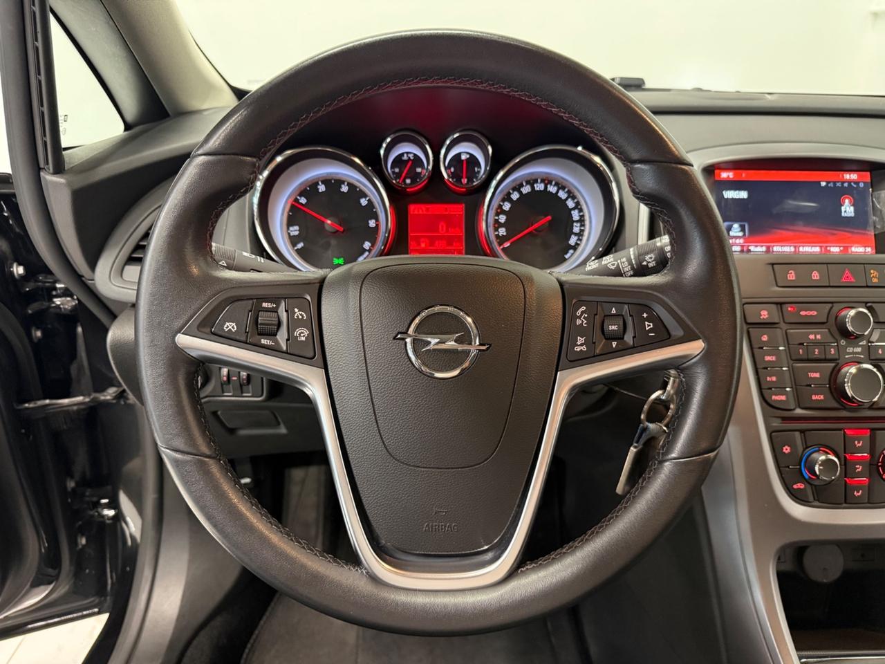 Opel Astra 1.6 CDTI 136CV EcoF. S&S Sports Tourer Professional N1