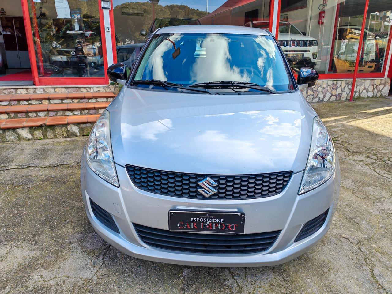 Suzuki Swift 1.3 diesel 04/2012 Cv75