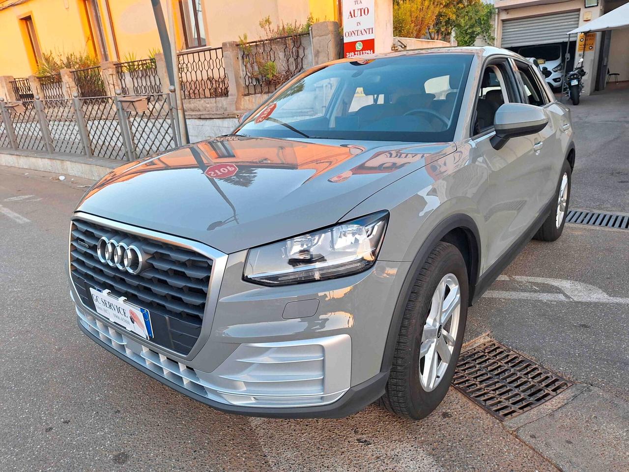 Audi Q2 35 TDI CV 150 quattro S tronic Admired