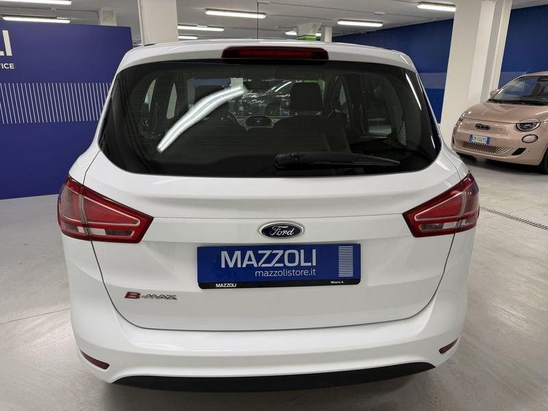 Ford B-Max 1.4 90cv Plus