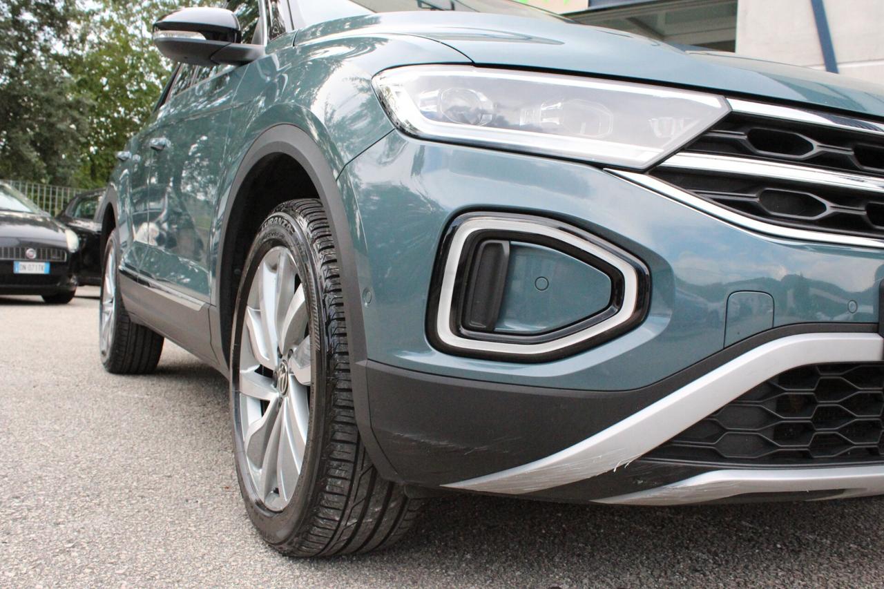 Volkswagen T-Roc 1.5 TSI ACT DSG Style BlueMotion Technology