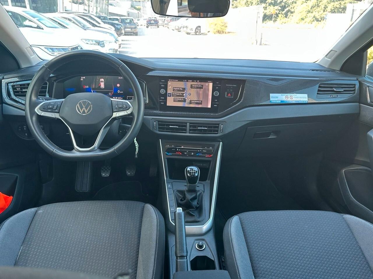 Volkswagen Taigo 1.0 TSI 110 CV Life