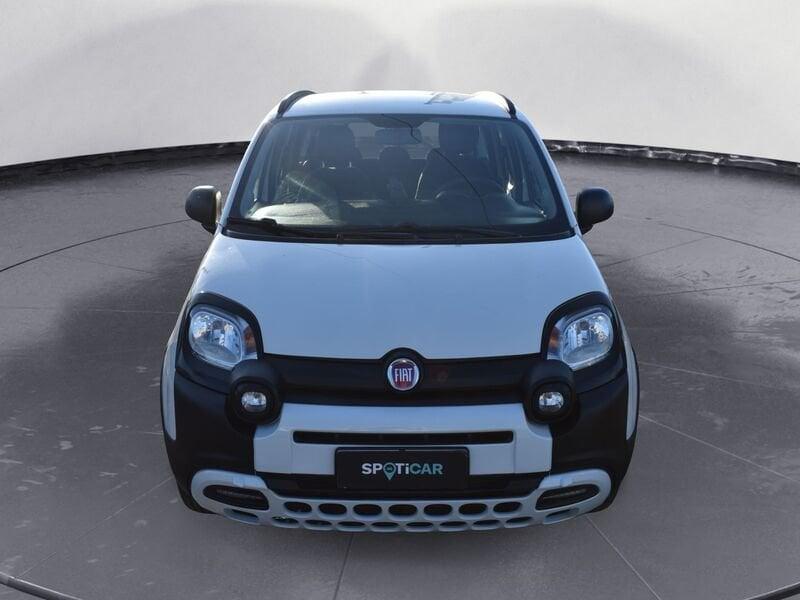 FIAT Panda 1.2 69cv E6 Waze