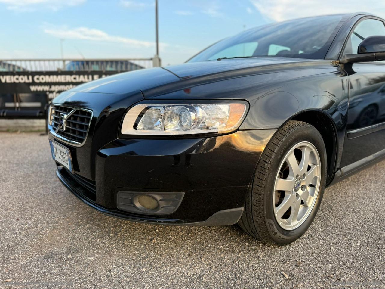 VOLVO V50 1.6 D DRIVe CAT POLAR