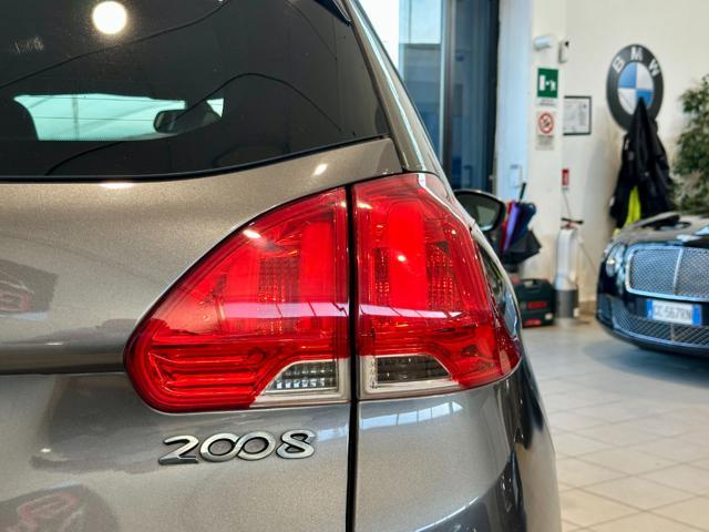 PEUGEOT 2008 BlueHDi 100 Allure *NEOPATENTATI*DISTRIBUZIONE OK*