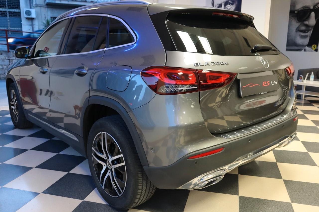 Mercedes-benz GLA 200 d Automatic Executive