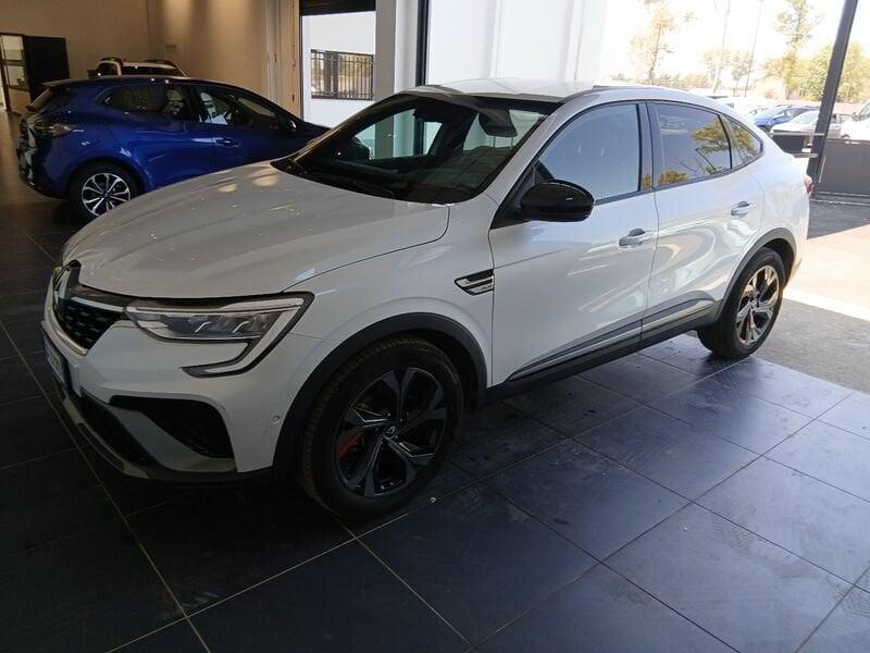 Renault Arkana 2021 1.6 E-Tech hybrid R.S. Line 145cv