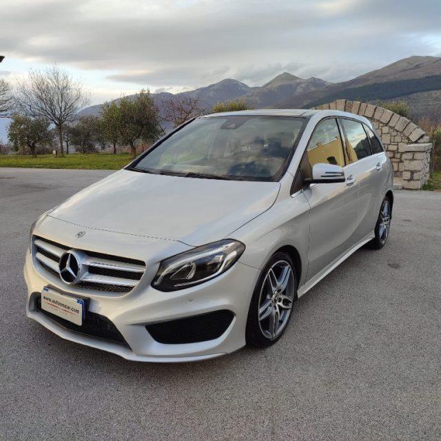 MERCEDES-BENZ B 200 d Automatic Premium