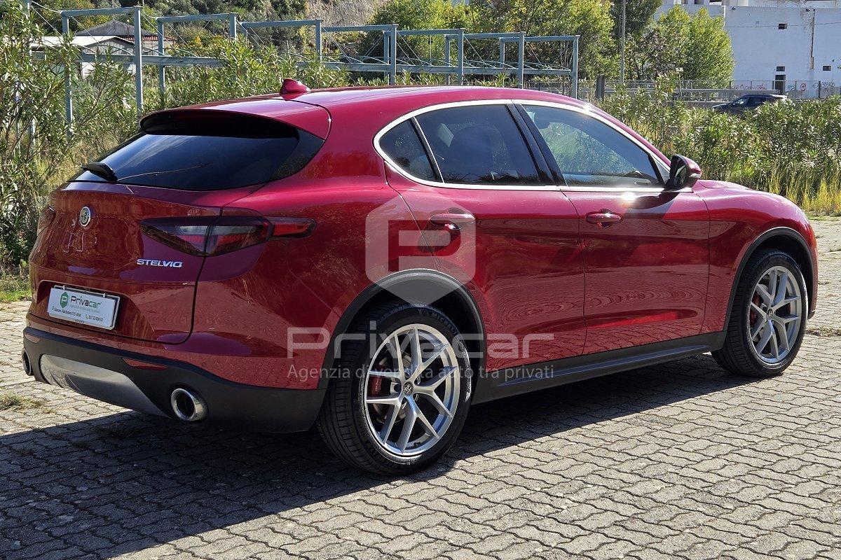 ALFA ROMEO Stelvio 2.2 Turbodiesel 210 CV AT8 Q4 Executive