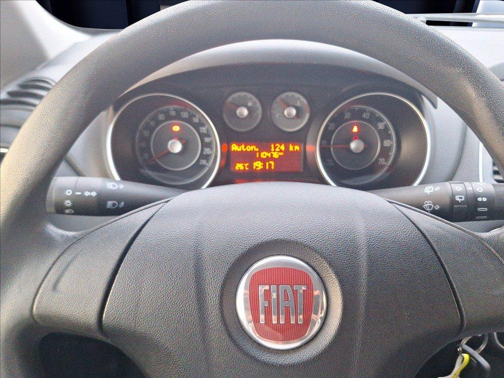 FIAT Punto 5p 1.2 Street E6 del 2016