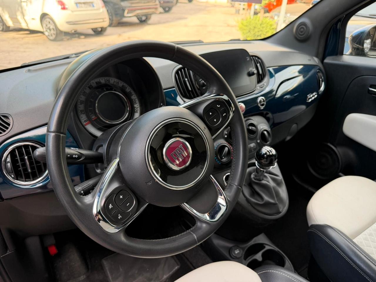 Fiat 500 C 1.0 Hybrid Dolcevita