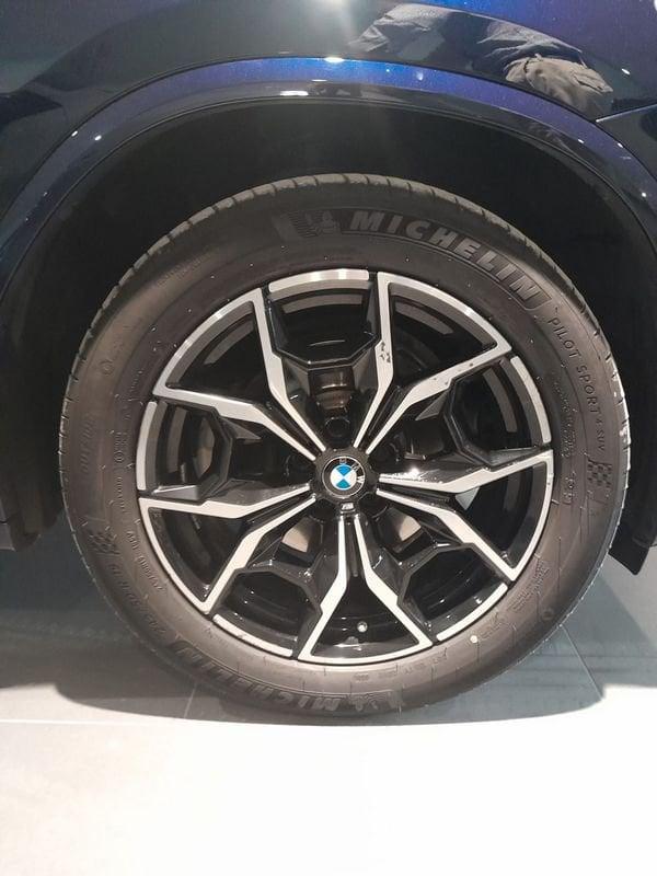 BMW X4 xdrive20d mhev 48V Msport auto