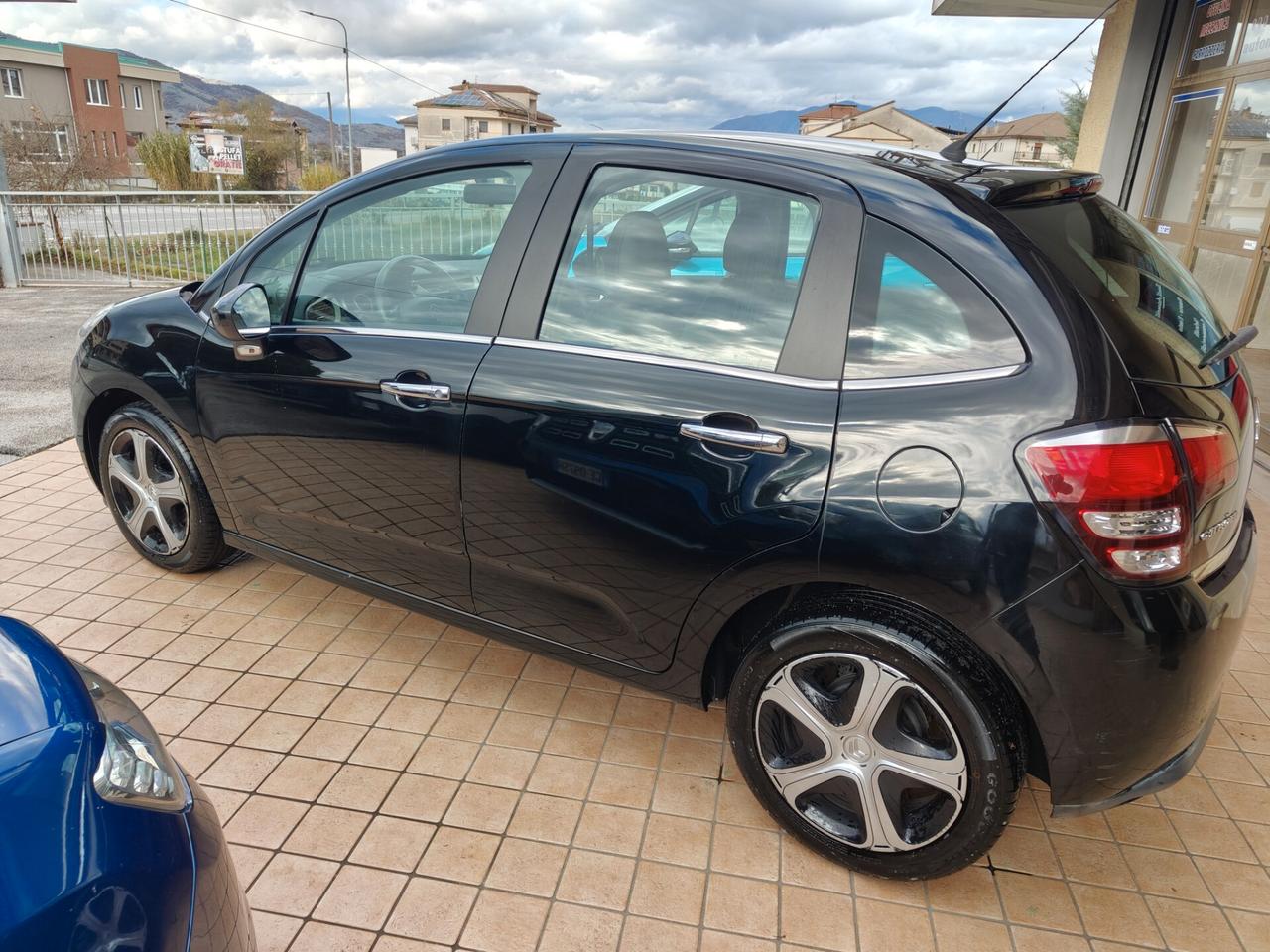 Citroen C3 PureTech 82 Live Edition