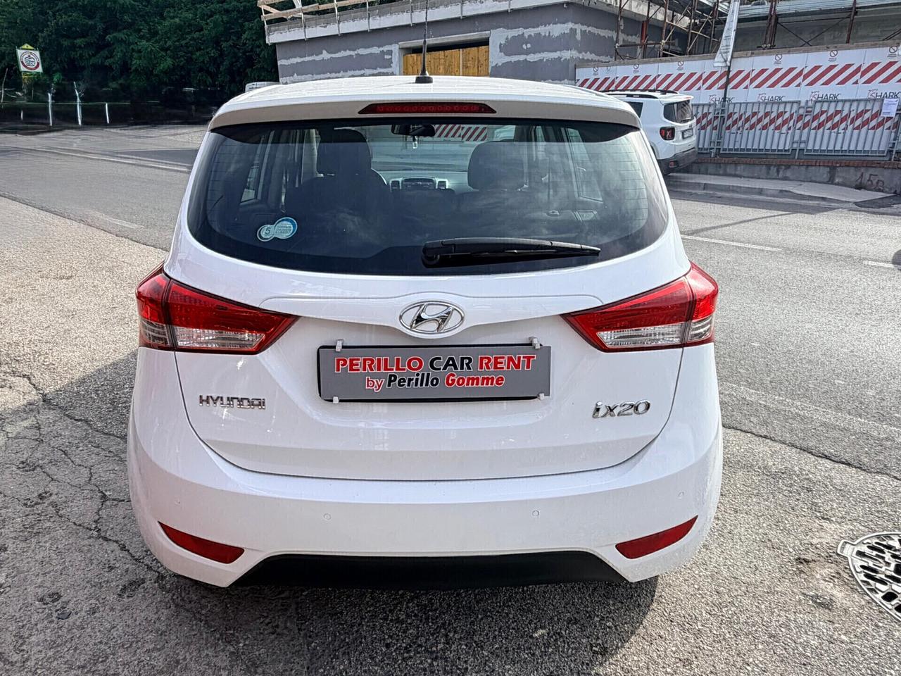Hyundai iX20 1.4 CRDI 90 CV XPossible 2017
