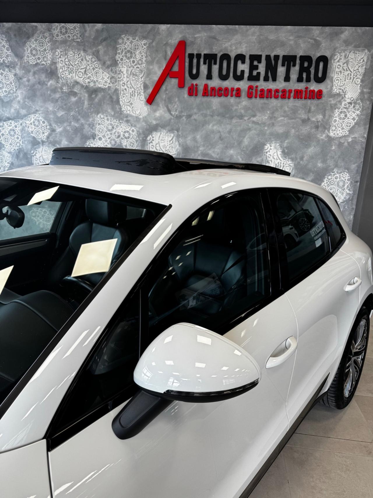 PORSCHE MACAN S DIESEL MY2017 + TETTO APRIBILE