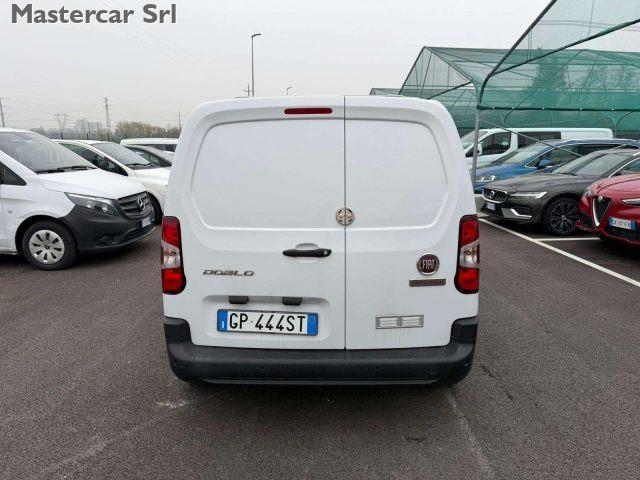 FIAT Doblo CARGO CH1 1.5 BLUEHDI 100CV MT6 - GP444ST