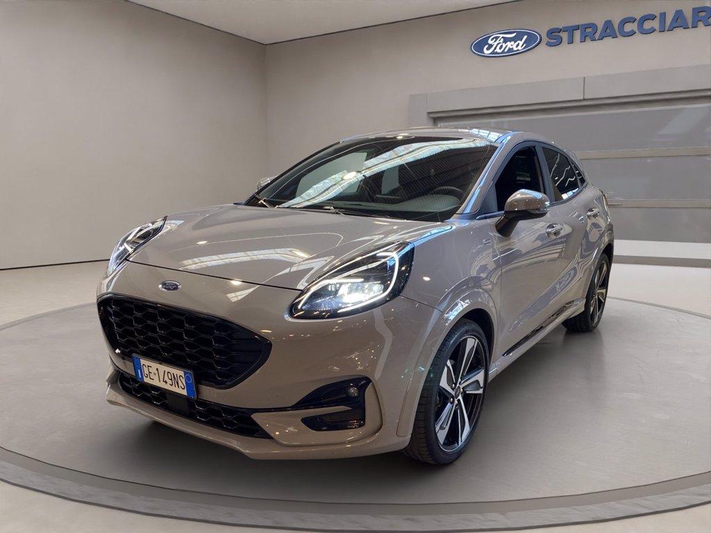 FORD Puma 1.0 ecoboost h ST-Line X s&s 125cv del 2021