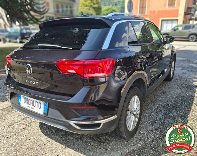 VOLKSWAGEN T-Roc 2.0 TDI SCR 150 CV Business BlueMotion Technology