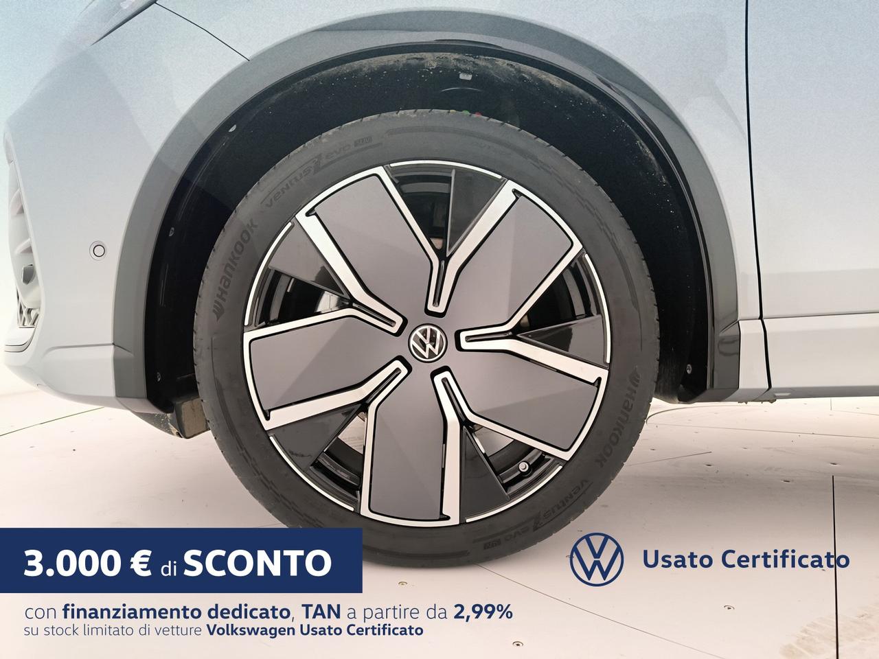 Volkswagen Tiguan 2.0 tdi r-line plus 150cv dsg