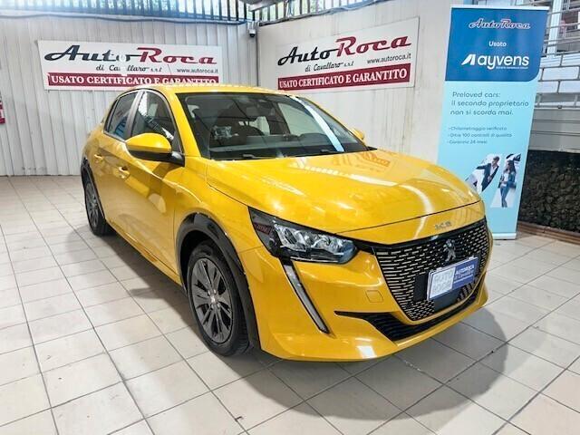 Peugeot 208 motore elettrico 136 CV 5 porte Active