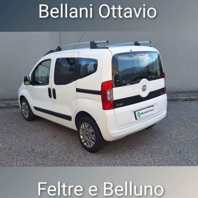 FIAT Qubo 1.3 MJT 75 CV Dynamic