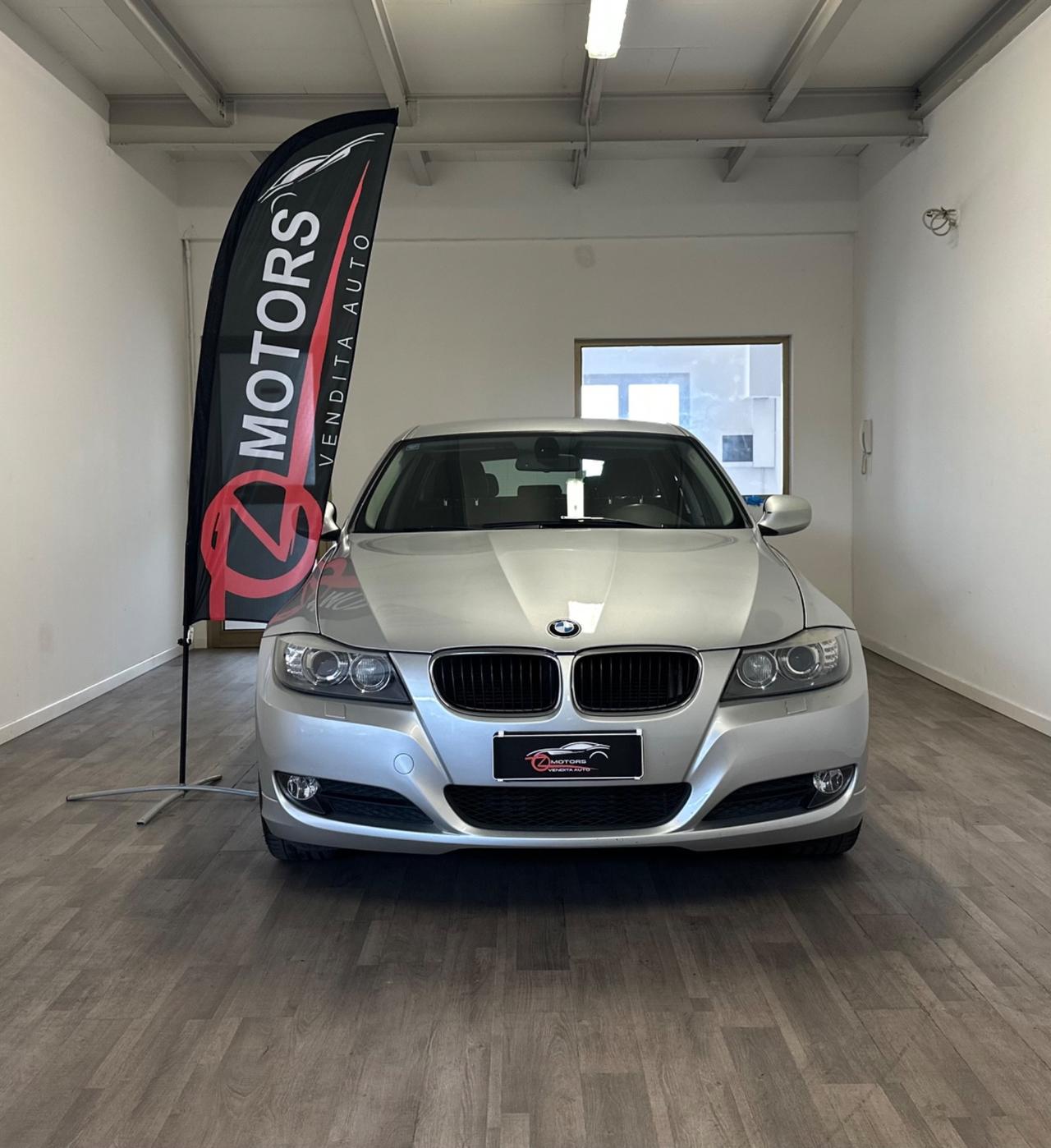 Bmw 318 318d 2.0 143CV cat Touring Futura EURO 5