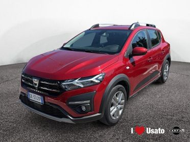 Dacia Sandero Stepway III 2021 Stepway 1.0 tce Comfort Eco-g 100cv
