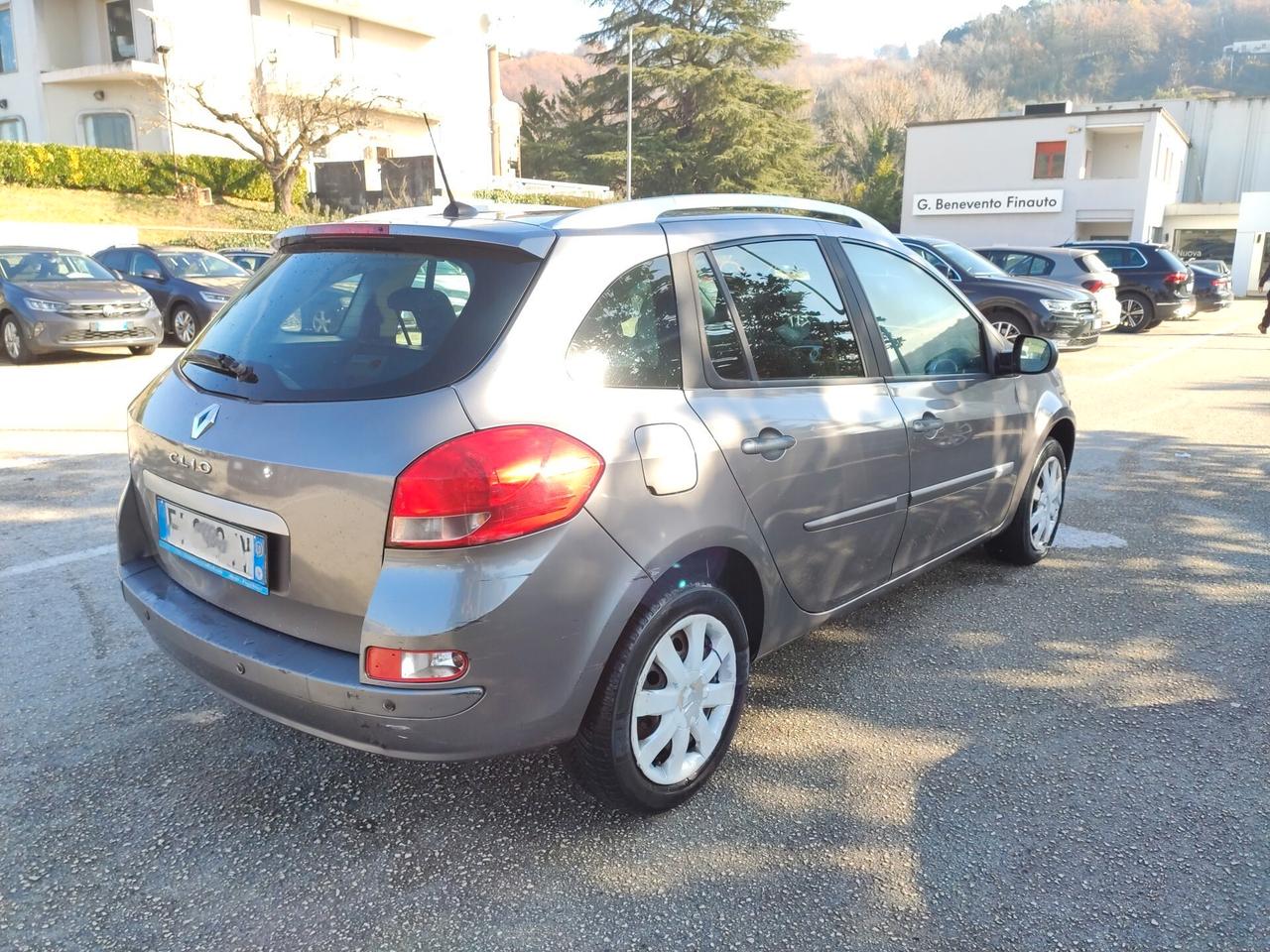 Renault Clio 1.5 dCi 85CV 5 porte