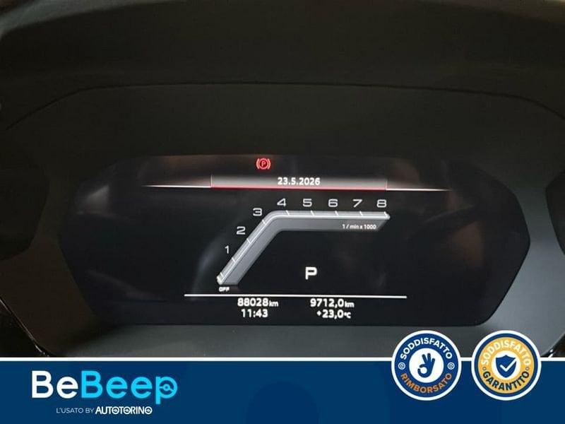 Audi A3 SPORTBACK S3 2.0 TFSI SPORT ATTITUDE QUATTRO S-
