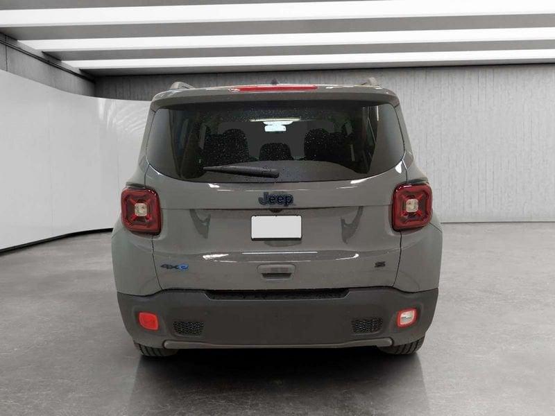 Jeep Renegade 1.3 t4 phev S 4xe at6