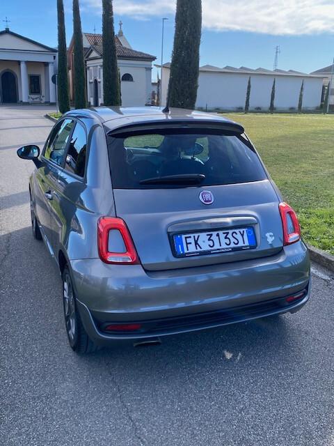 Fiat 500 1.2 S