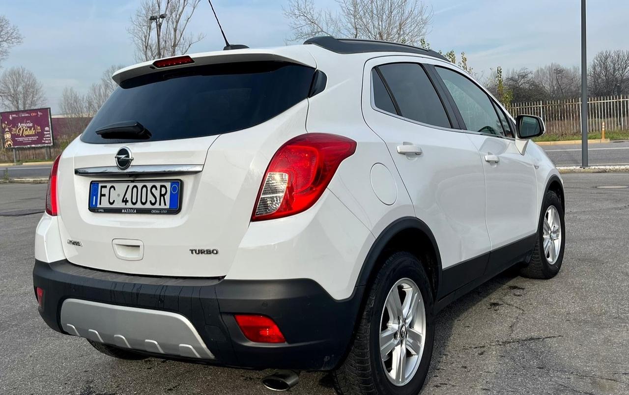 Opel Mokka X 1.6 Ecotec 115CV 4x2 Start&Stop