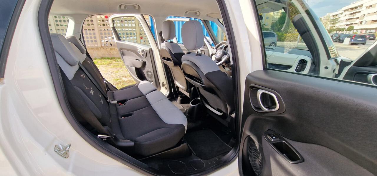 Fiat 500L 0.9 TwinAir Natural Power Lounge 2014