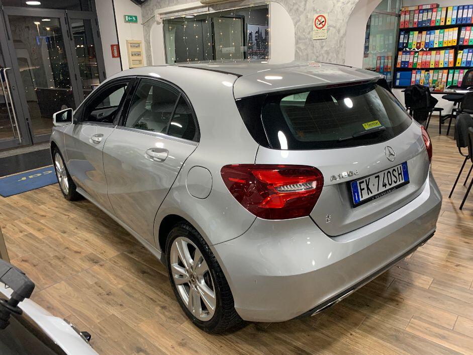 Mercedes-benz A 180 d Sport