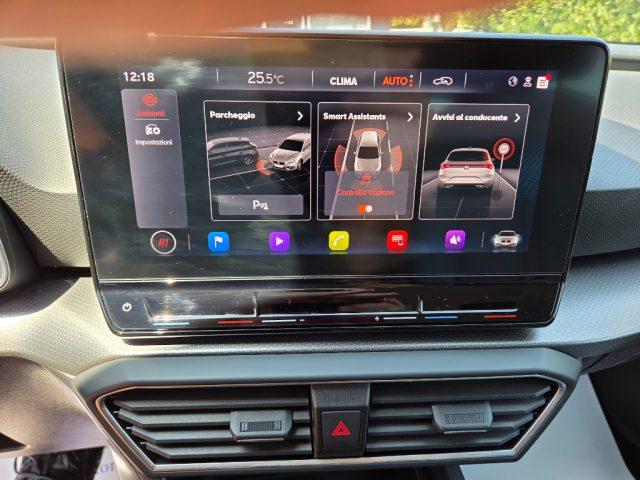 SEAT Leon 2.0 TDI 150 CV DSG Business BLAK EDITION