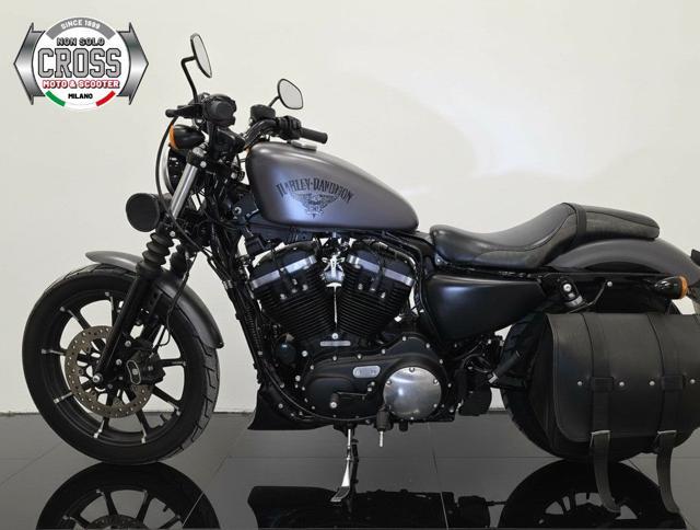 HARLEY-DAVIDSON 883 Iron - ANNO 2017