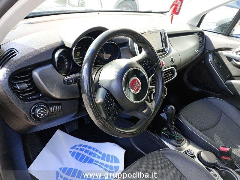 FIAT 500X 2015 Diesel 2.0 mjt Cross 4x4 140cv auto