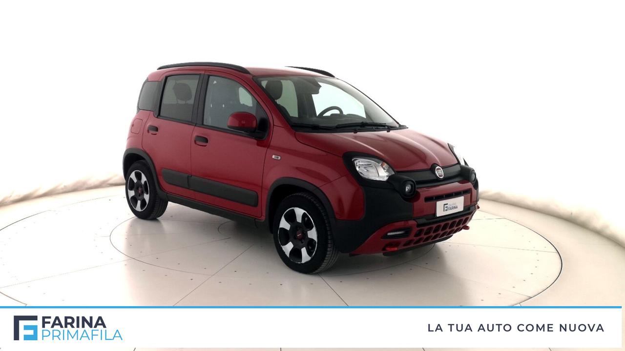 FIAT Panda III 2021 Cross - Panda 1.0 firefly hybrid Cross s&s 70cv 5p.ti