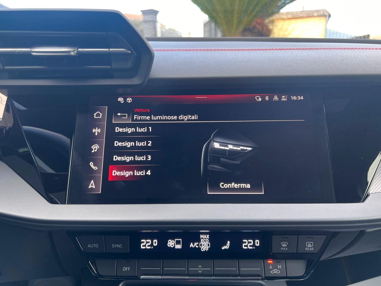 Audi S3 ACCONTO €19.950 NOLEGGIO RISCATTO NO SCORING