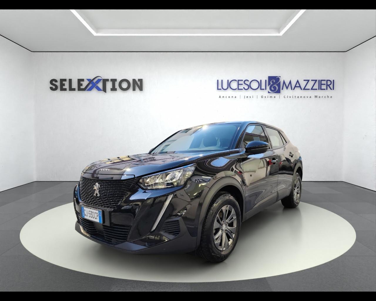 PEUGEOT 2008 2ª serie - 2008 PureTech 100 S&S Active