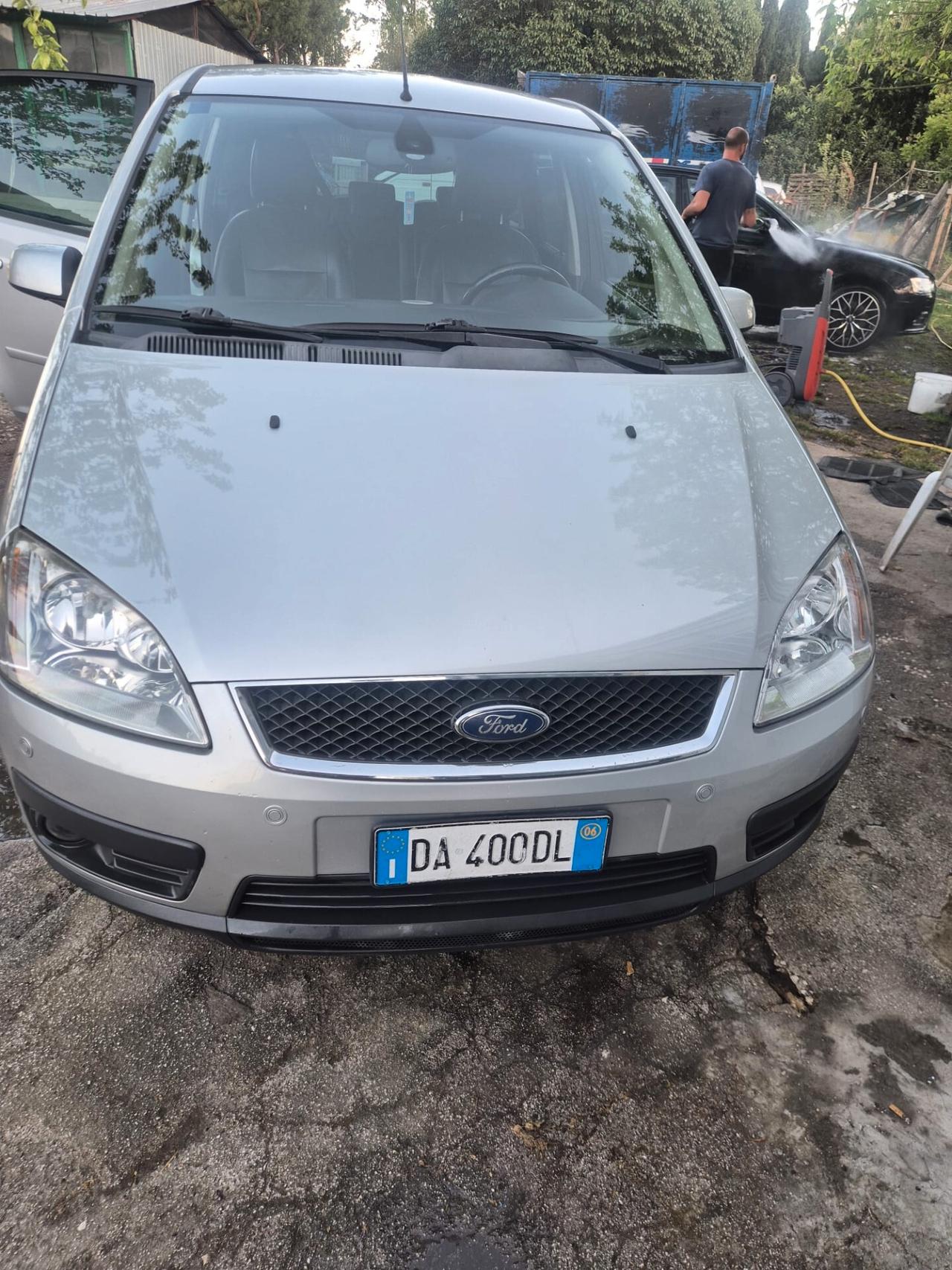 Ford C-Max Focus 1.6 TDCi (90CV) Ghia